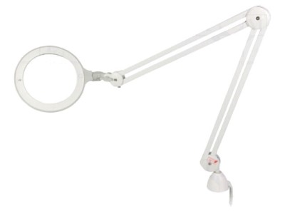 Lupă de masă cu lumină 3D &amp;Oslash;175mm 12W 6000K DAYLIGHT COMPANY foto