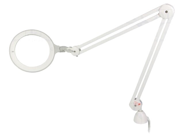 Lupă de masă cu lumină 3D &Oslash;175mm 12W 6000K DAYLIGHT COMPANY