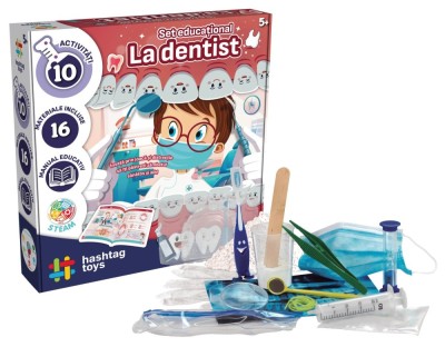 SET EDUCATIONAL LA DENTIST foto