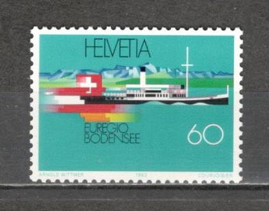 Elvetia.1993 Euregio Bodensee SH.146 foto