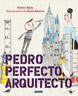 Pedro Perfecto, Arquitecto = Iggy Peck, Architect foto