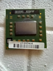 Procesor AMD Turion 64 X2 Mobile TL-52 1.6GHz CPU TMDTL52HAX5CT foto
