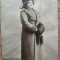Doamna cu palarie// foto tip CP 1912