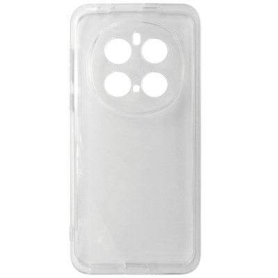 Husa silicon transparenta pentru Honor Magic7 Pro foto