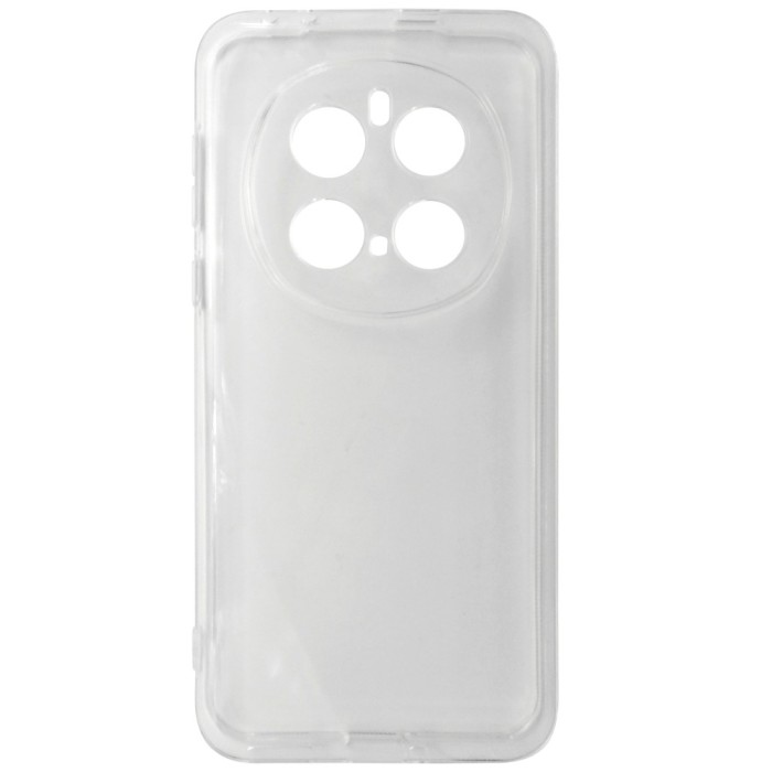 Husa silicon transparenta pentru Honor Magic7 Pro