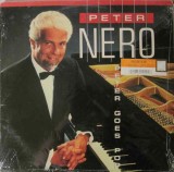 Vinil Peter Nero &ndash; Peter Goes Pop NOU -SIGILAT - (M), Jazz