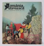 ROMANIA PITOREASCA , REVISTA LUNARA DE TURISM , NR. 3 - MARTIE , 1972