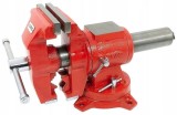 Menghina profesionala banc 160mm rotativ vertical orizontal 2 prinderi (V88016)