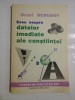 ESEU ASUPRA DATELOR IMEDIATE ALE CONSTIINTEI - HENRI BERGSON