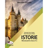 Manual de istorie clasa a 5-a - Gheorghe Florin Ghetau, Aramis