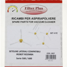 Set 4 perii aspirator iRobot Roomba , seriile 500 / 600 / 700, F60085