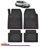 Covorașe Auto TeamCar&reg; Tip Tăviță Compatibile Mazda 3 BK (2003&ndash;2009) - Hatchback, Cauciuc