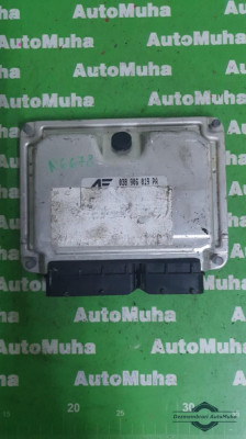 Calculator motor Volkswagen Sharan (2000-2010) 0281012932 foto