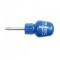 Surubelnita in cruce, scurta, Vorel 61290, 2x38mm, Cr-V