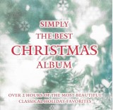 Various - Simply The Best Christmas Album, 2xCD
