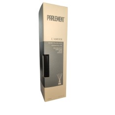 Parfum de camera cu betisoare si ulei esential PARLEMENT 110 ML - L'AMOUR