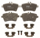 Set placute frana fata TRW GDB1629