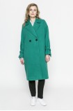Vero Moda - Palton Siena, Verde