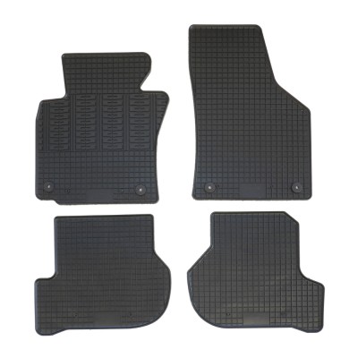 Set Covorase Auto Cauciuc Umbrella dedicate Vw Jetta (2005-2011) foto