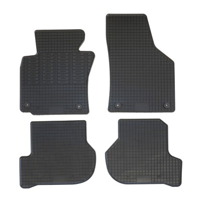 Set Covorase Auto Cauciuc Umbrella dedicate Seat Leon II (2005-2012) foto