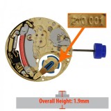 Mecanism Ceas Quartz ETA 210.001
