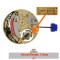 Mecanism Ceas Quartz ETA 210.001