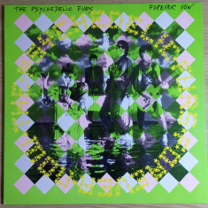LP (vinil) The Psychedelic Furs ‎– Forever Now (Ex)