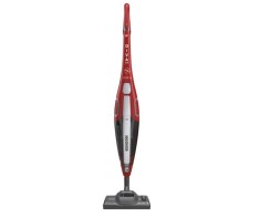 Aspirator vertical fara fir Hoover Diva Evo DVE 39400902, rosu - SECOND foto
