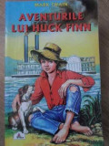 AVENTURILE LUI HUCK FINN-MARK TWAIN