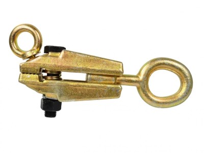 Clema pentru fixare cu strangere automata 45mm, Geko G02750 foto
