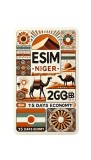 eSIM Niger 2GB 15Days Economy