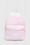 Cumpara ieftin Adidas Originals rucsac culoarea roz, mare, cu model IS4365