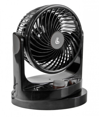 Ventilator cu 2 viteze &amp;Oslash;6&amp;#039;&amp;#039; Harrier 24V Garage AutoRide foto