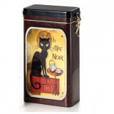 Cumpara ieftin Cutie metalica - Le Chat Noir 500g | Dethlefsen&amp;Balk