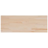 Cumpara ieftin Blat de masa 110x40x2,5 cm dreptunghiular, lemn masiv de pin