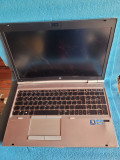 Laptop HP Elitebook 8570P - pentru piese -, DDR3, Contine procesor