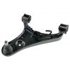 Brat suspensie fata, bascula Land Rover Discovery 3 2004-2009, Superior, Dreapta, RBJ500221