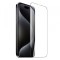 Folie de protectie Ecran HOCO G14 pentru Apple iPhone 16 Pro Max, Sticla Securizata, Full Glue, Set 10 bucati, 5D, Neagra