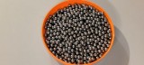 1.000 BILE DIN OTEL DIAMETRUL 6.35 MM - 1 GRAM ( NU AIRSOFT ) PT PRASTIE