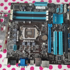 Placa de baza Asus P8H67-M PRO socket 1155.