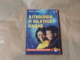 PIERRE LASSALLE - ASTROLOGIA SI RELATIILE UMANE