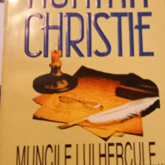 MUNCILE LUI HERCULE...MODERNE Agatha Christie T