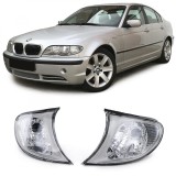 Semnalizari BMW E46 FL facelift Chrome Rand NOU