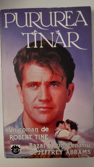 ROBERT TINE-PURUREA TINAR