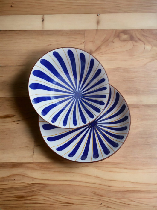Set veselă 12 piese din ceramică