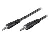 Cablu Audio Jack 3,5mm 5m, Goobay