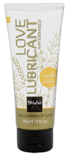 Edible Glide Vanilla Lubrifiant Comestibil