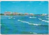 Bnk cp Mamaia - Vedere din largul marii - Marzari 1004/3 - circulata, Printata, Constanta