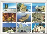 Bnk cp Gibraltar - Vedere - necirculata, Printata