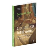 Cumpara ieftin O minte cu totul noua - editia 2019 - Daniel H. Pink, Curtea Veche